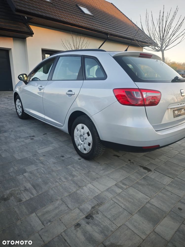 Seat Ibiza 1.4 Reference - 10