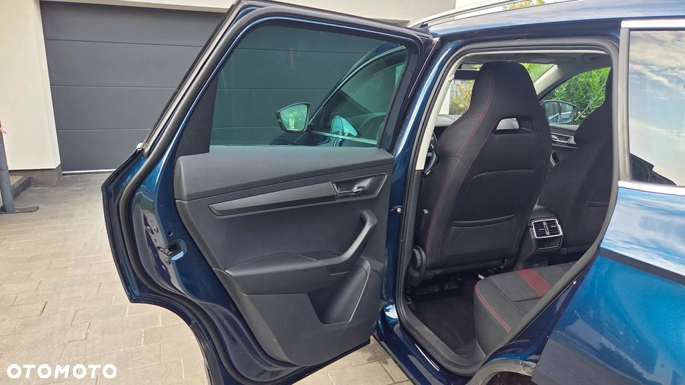 Skoda Karoq 1.5 TSI ACT GPF 4x2 Style DSG - 19