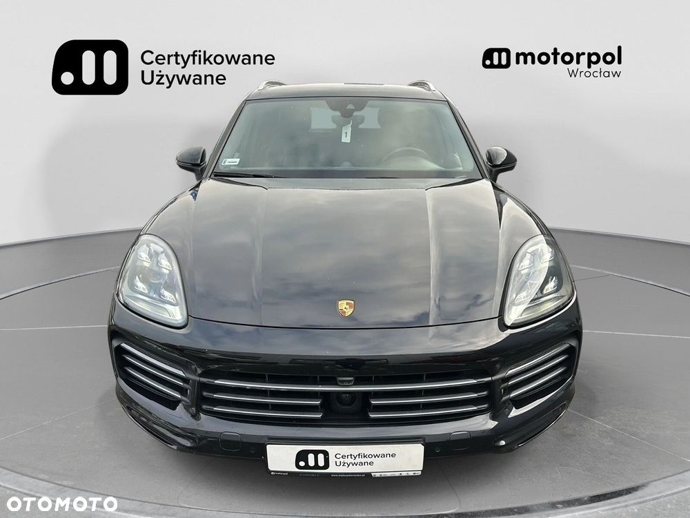 Porsche Cayenne S - 12