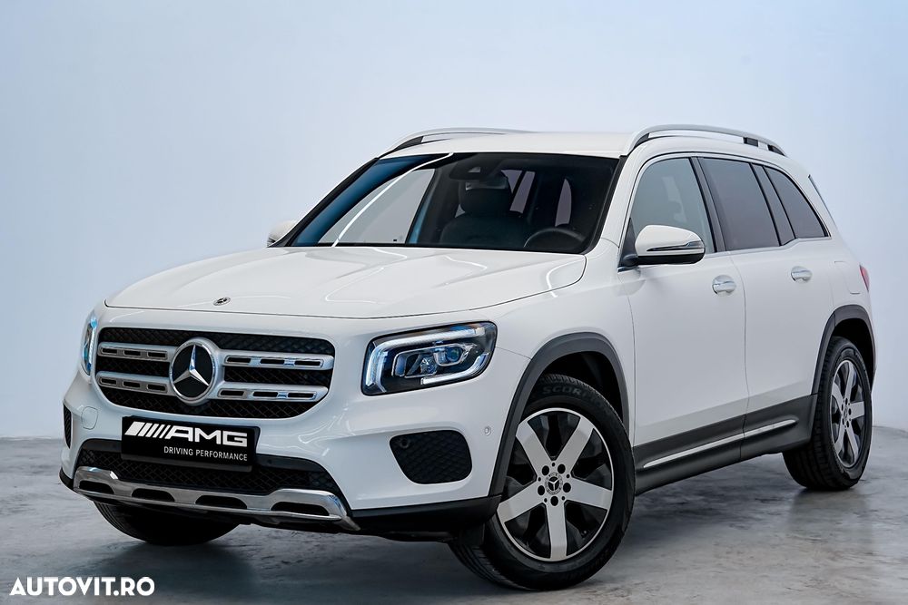 Mercedes-Benz GLB 200 d 8G-DCT Special Edition - 24