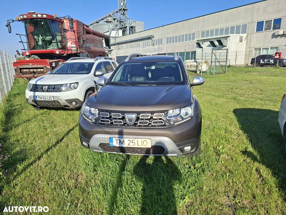 Dacia Duster 1.5 Blue dCi 4WD Prestige jante 16" - 9