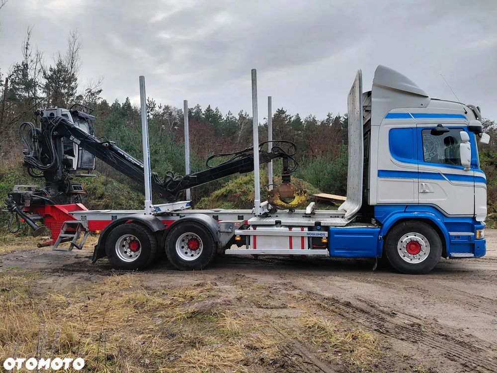 Scania R650 - 5