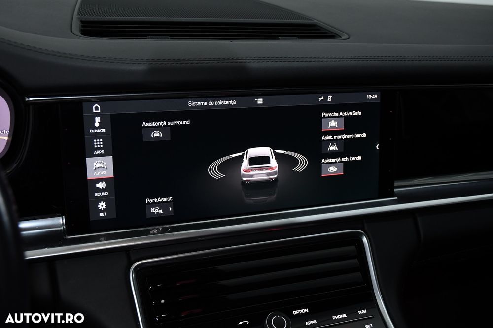 Porsche Panamera 4 Edition 10 Jahre - 13