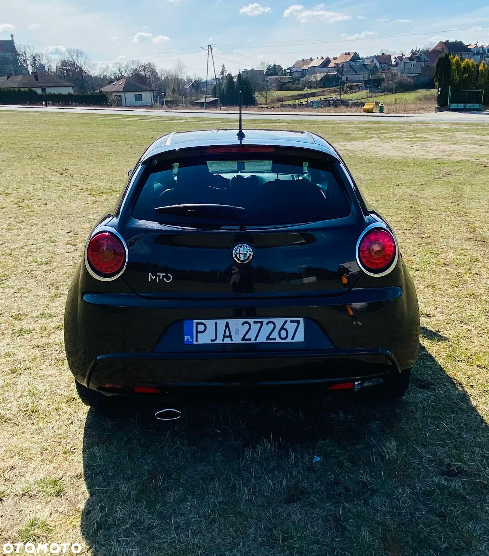 Alfa Romeo Mito 1.6 JTDM Progression - 11