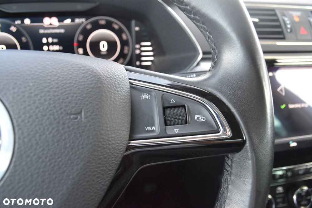 Skoda Superb - 15