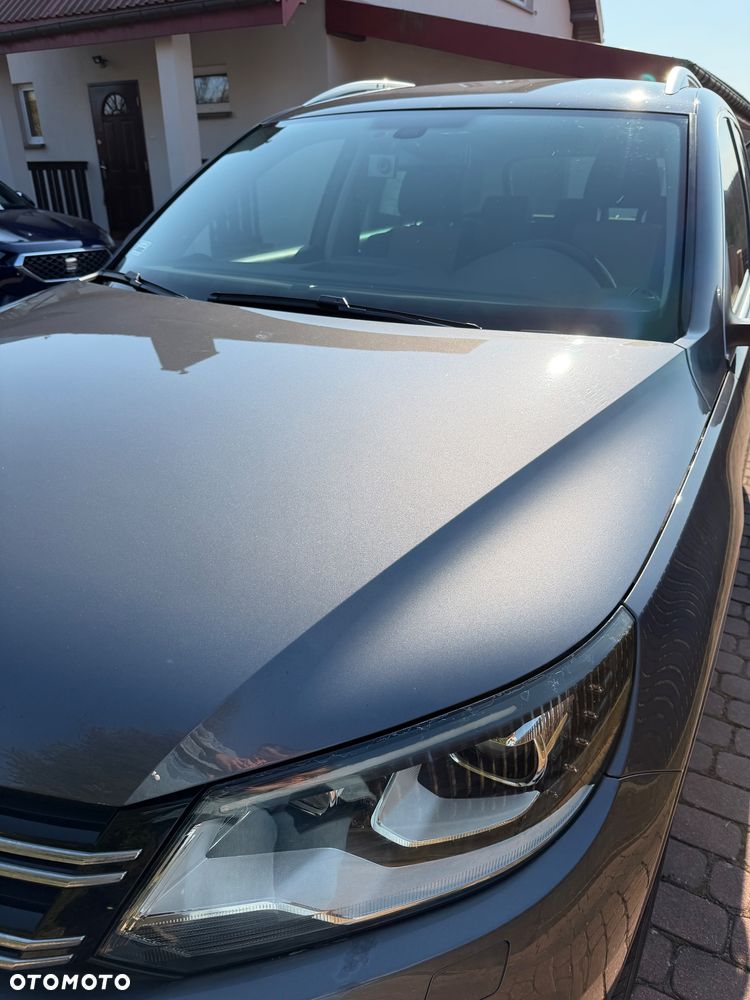 Volkswagen Tiguan 2.0 TDI 4Mot Sport DSG - 2