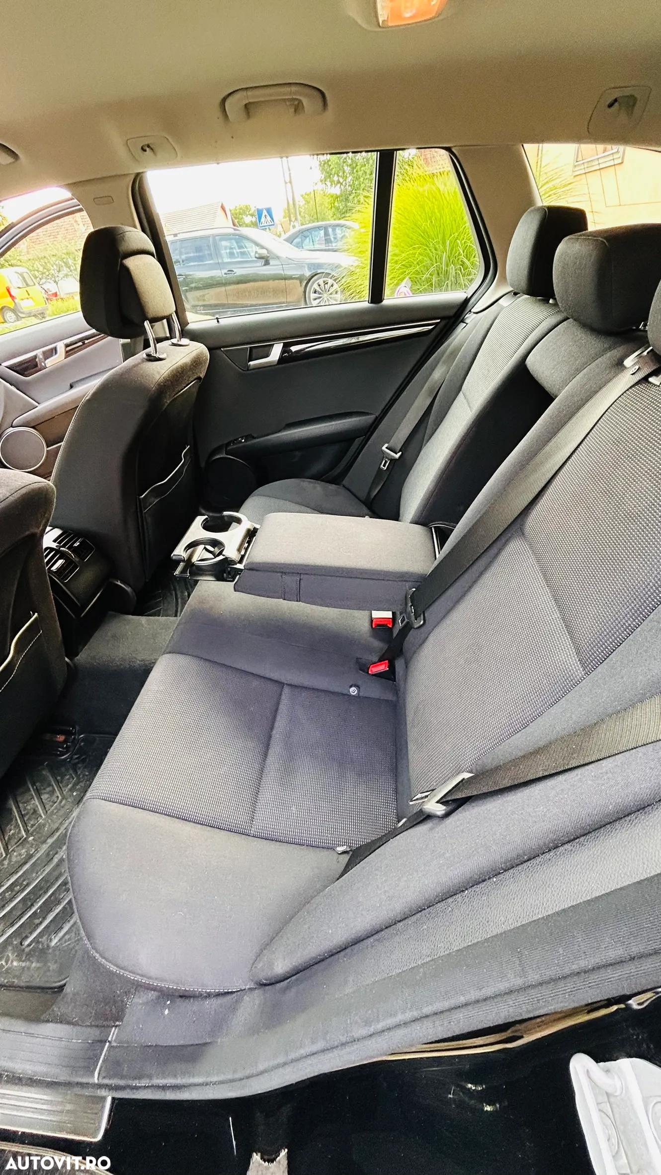 Mercedes-Benz C 200 CDI BlueEFFICIENCY T-modell EU5 - 8