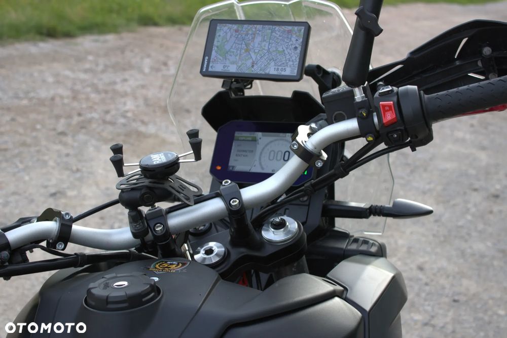 Aprilia Tuareg - 15