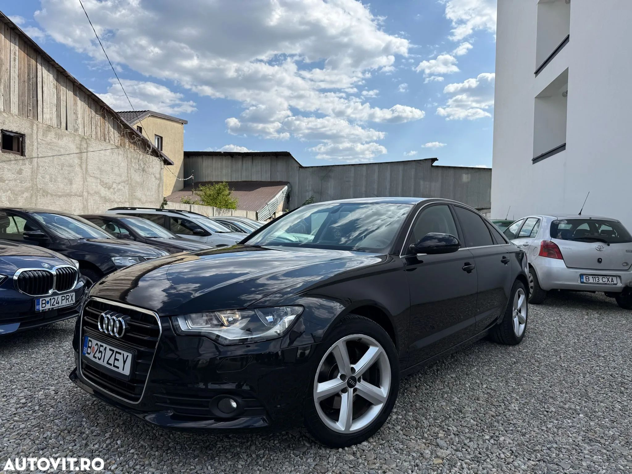 Audi A6 3.0 TDI DPF multitronic - 1