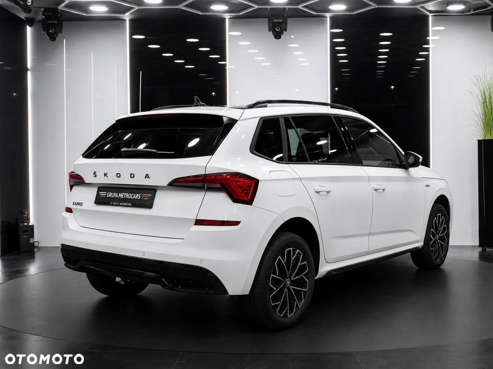 Skoda Kamiq 1.0 TSI Monte Carlo DSG - 7