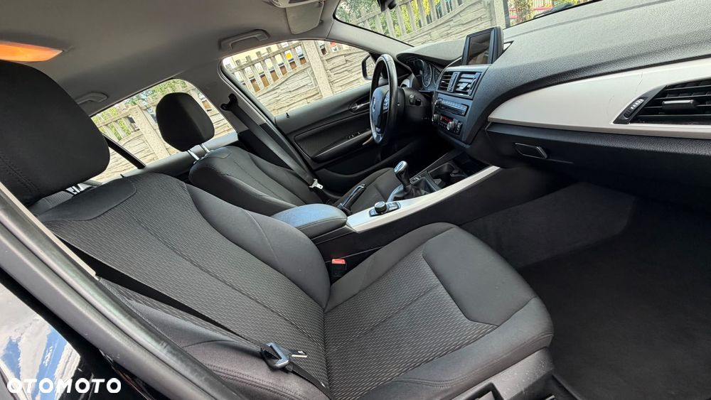 BMW Seria 1 118d DPF Edition Sport - 36