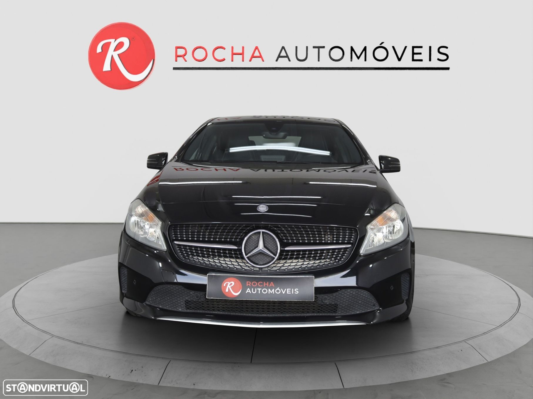 Mercedes-Benz A 180 CDI (BlueEFFICIENCY) Style - 2