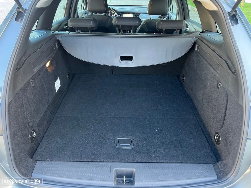 Opel Astra Sports Tourer 1.5 D Business Edition Aut. S/S - 14