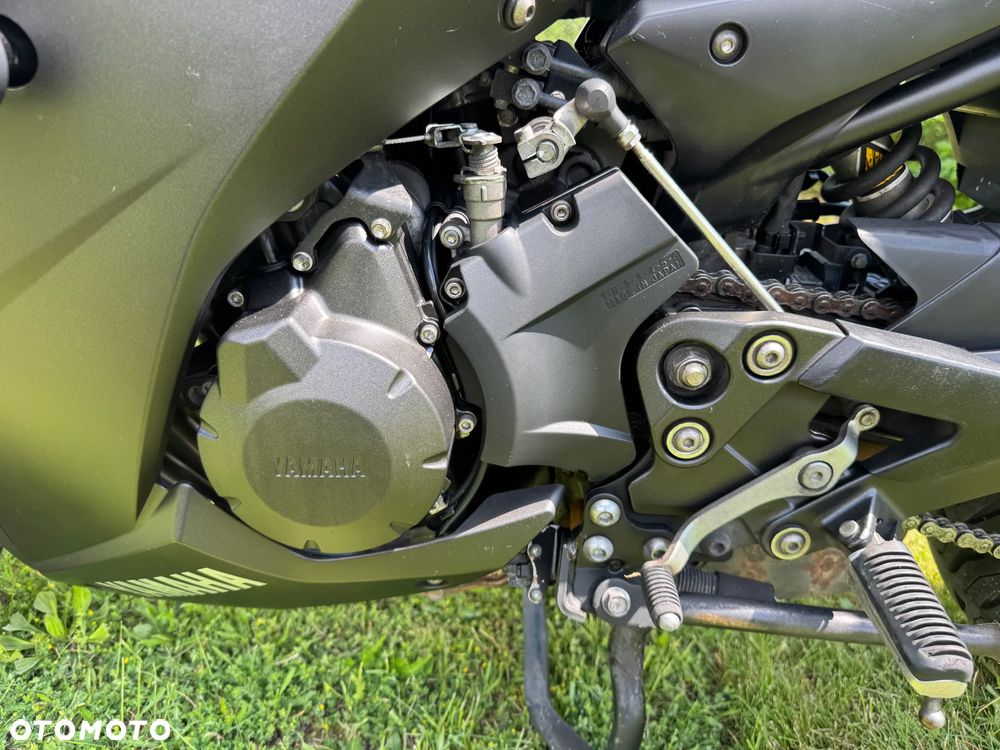 Yamaha XJ - 28