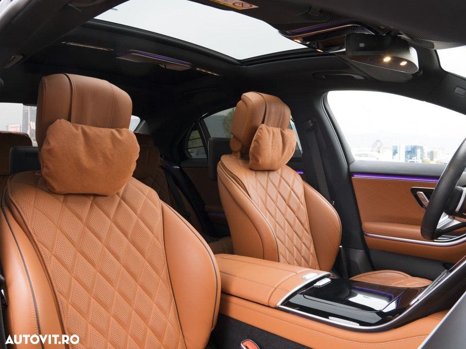 Mercedes-Benz S - 14