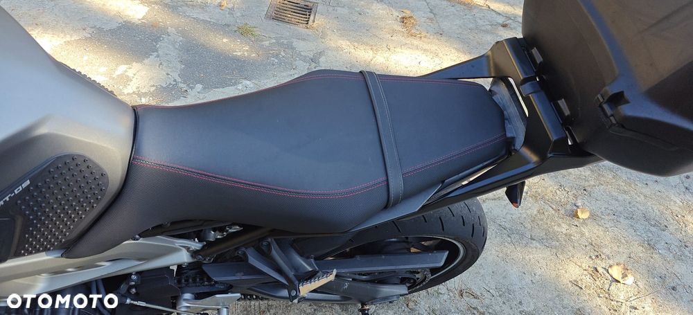 Yamaha MT - 11