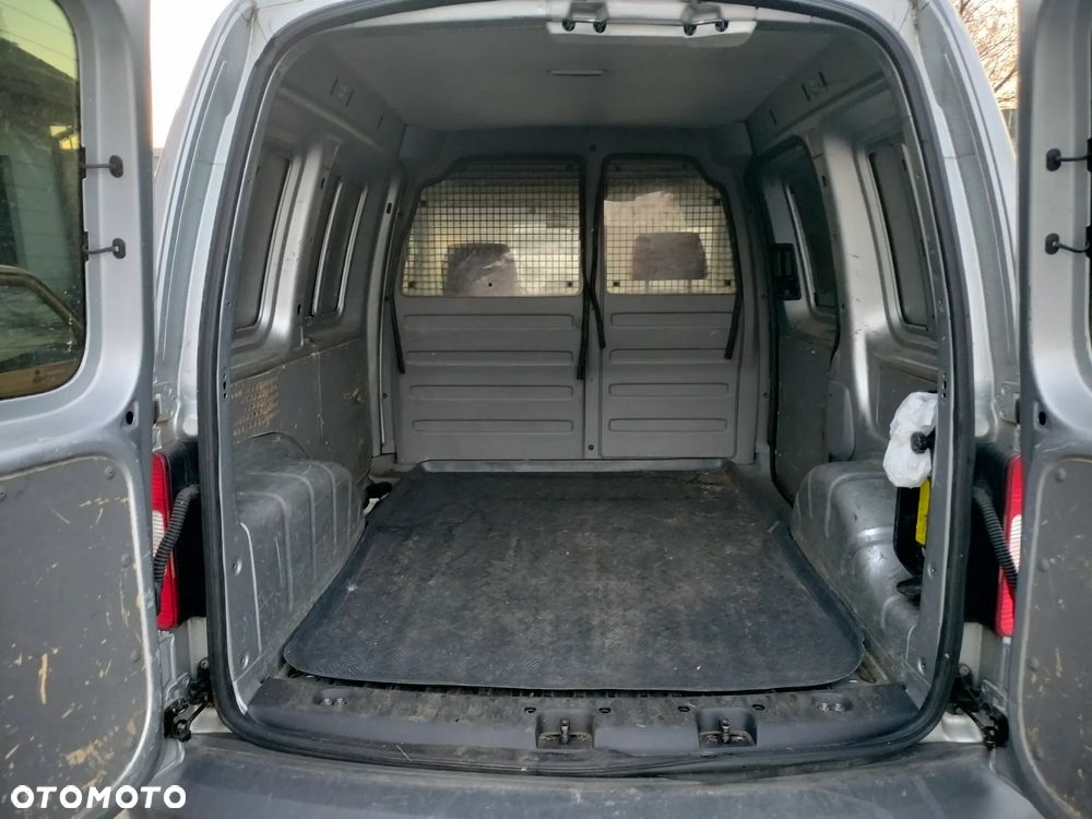 Volkswagen CADDY - 14