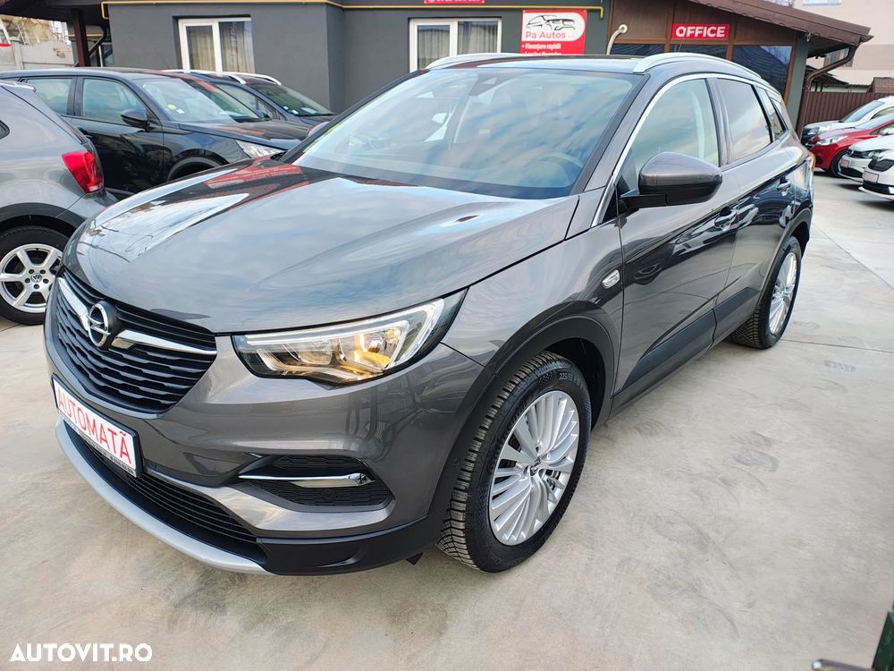 Opel Grandland X 1.5 D Start/Stop Automatik Business Edition - 18