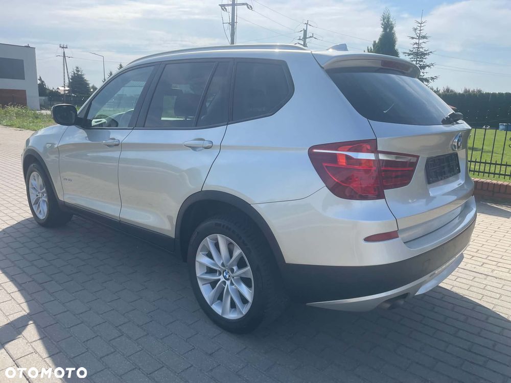 BMW X3 xDrive20d - 6