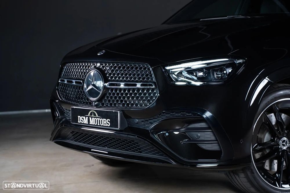 Mercedes-Benz GLE 350 de 4Matic 9G-TRONIC AMG Line Advanced Plus - 7