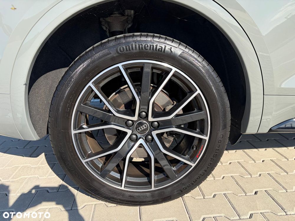 Audi Q5 40 TDI mHEV Quattro S Line S tronic - 9