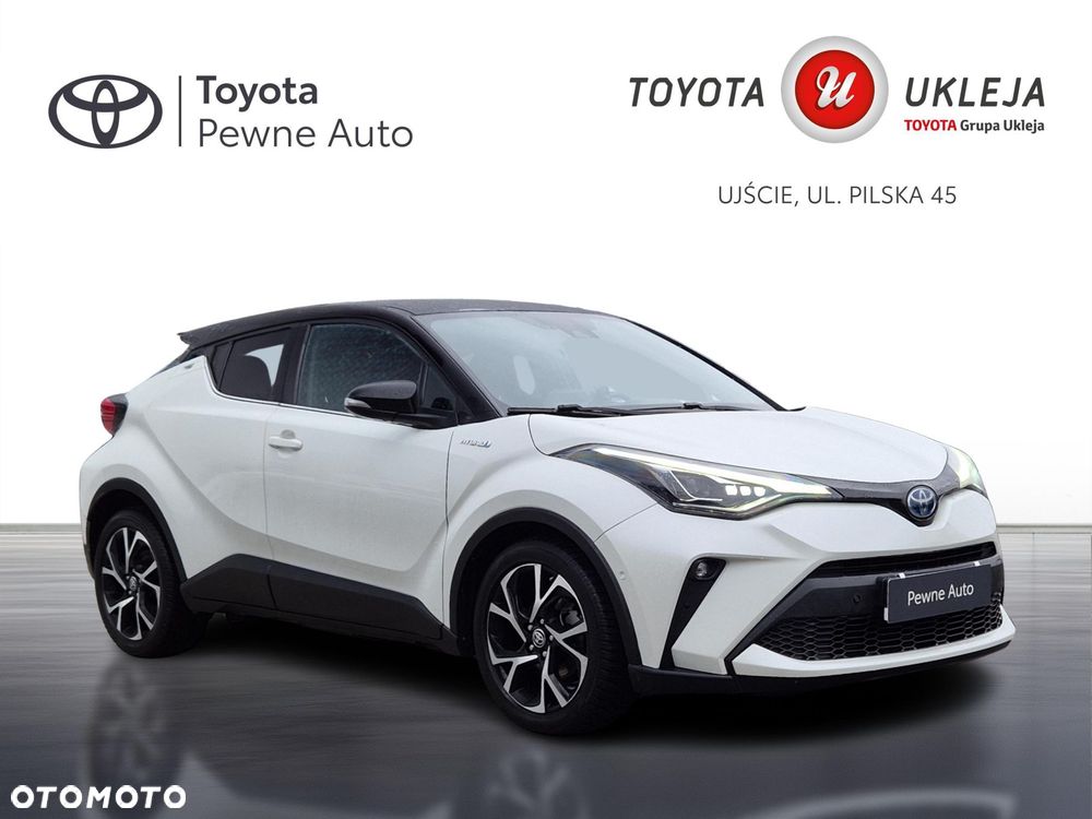 Toyota C-HR 1.8 Hybrid Selection - 30