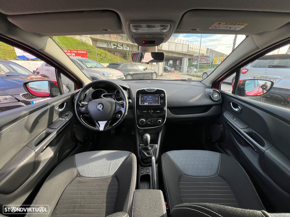 Renault Clio 1.5 dCi # - 14
