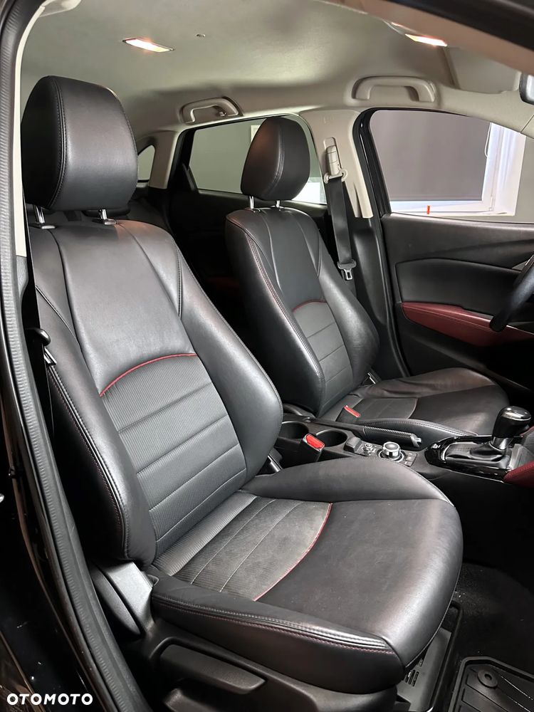 Mazda CX-3 SKYACTIV-G 150 SKYACTIV-Drive AWD Exclusive-Line - 17
