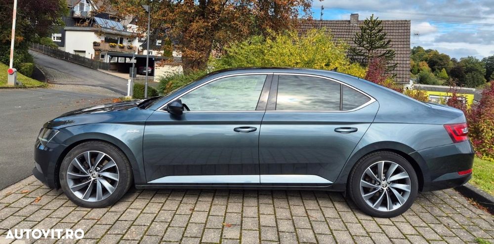 Skoda Superb 2.0 TDI 4X4 DSG Laurin & Klement - 7