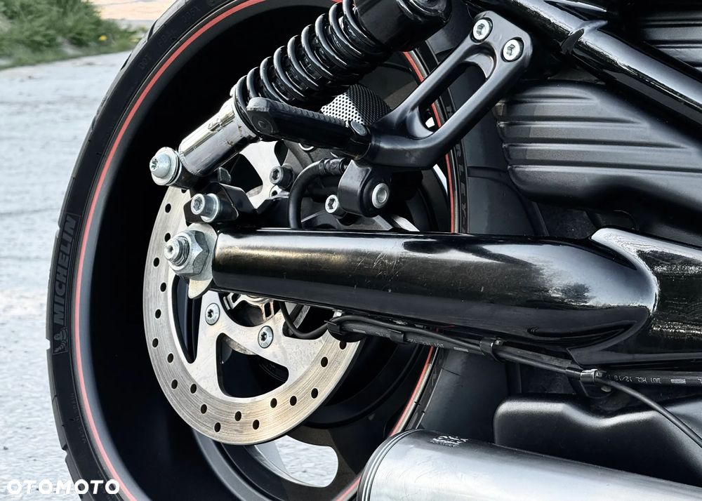 Harley-Davidson V-Rod Night Rod - 12