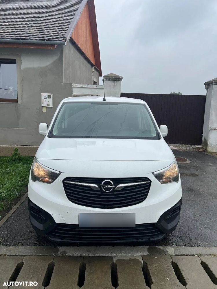 Opel Combo - 6