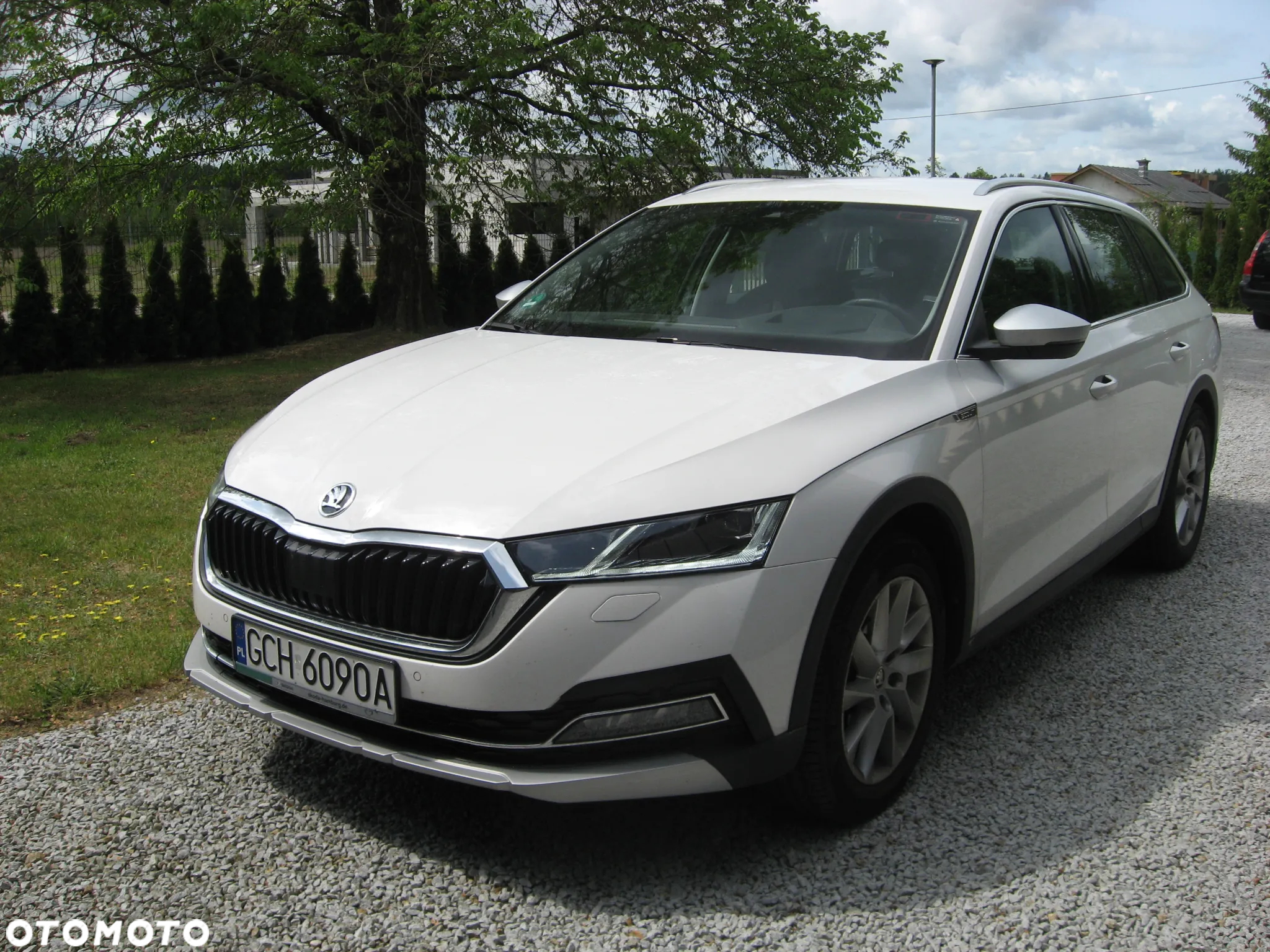 Skoda Octavia 2.0 TDI 4x4 Scout DSG - 34