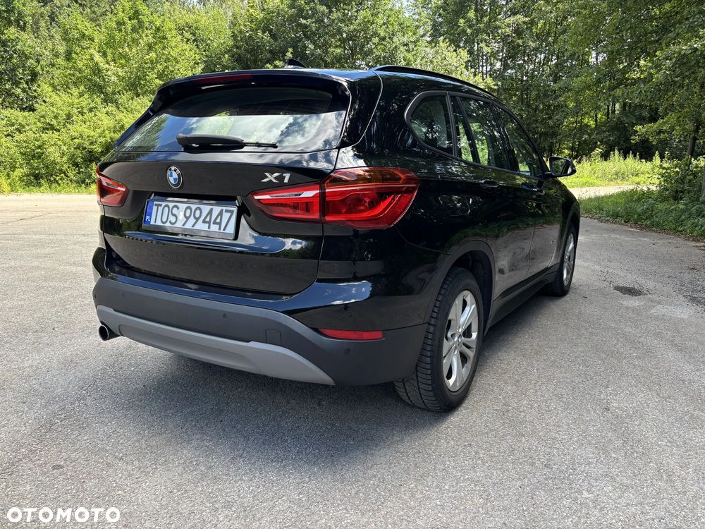 BMW X1 sDrive18d Advantage - 13