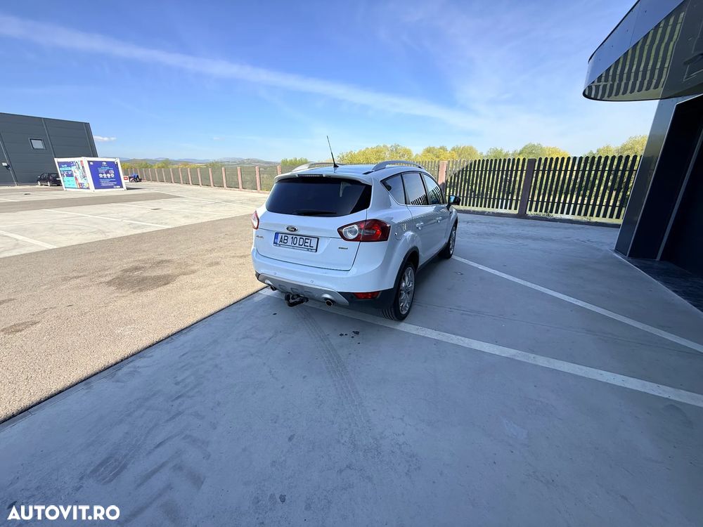 Ford Kuga 2.0 TDCi 4x4 Individual - 27