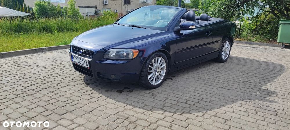 Volvo C70 2.0D Summum - 2