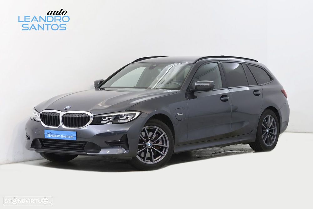 BMW 320 e Corporate Edition Auto - 2