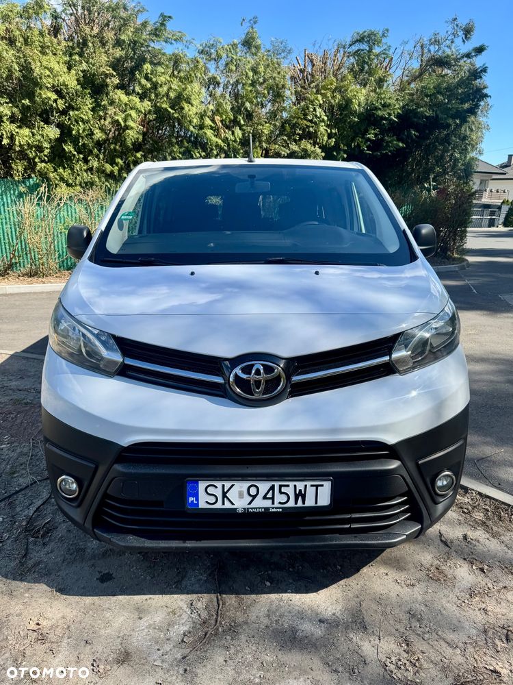 Toyota ProAce Kombi D-4D Long 2,7t - 10