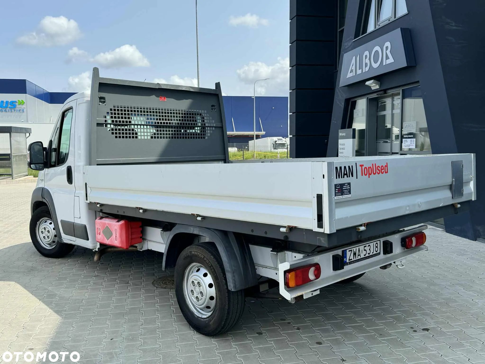 Fiat DUCATO DOKA - 2
