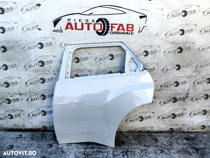 Usa stanga spate Renault 5 E-Tech an 2024-2025-2026 - 1