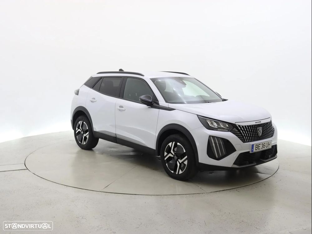 Peugeot 2008 1.5 BlueHDi Allure EAT8 - 10