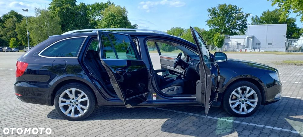 Skoda Superb - 9