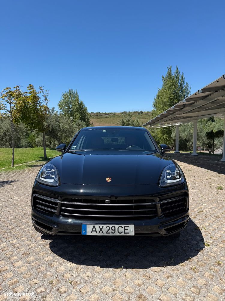 Porsche Cayenne E-Hybrid Platinum Edition - 2