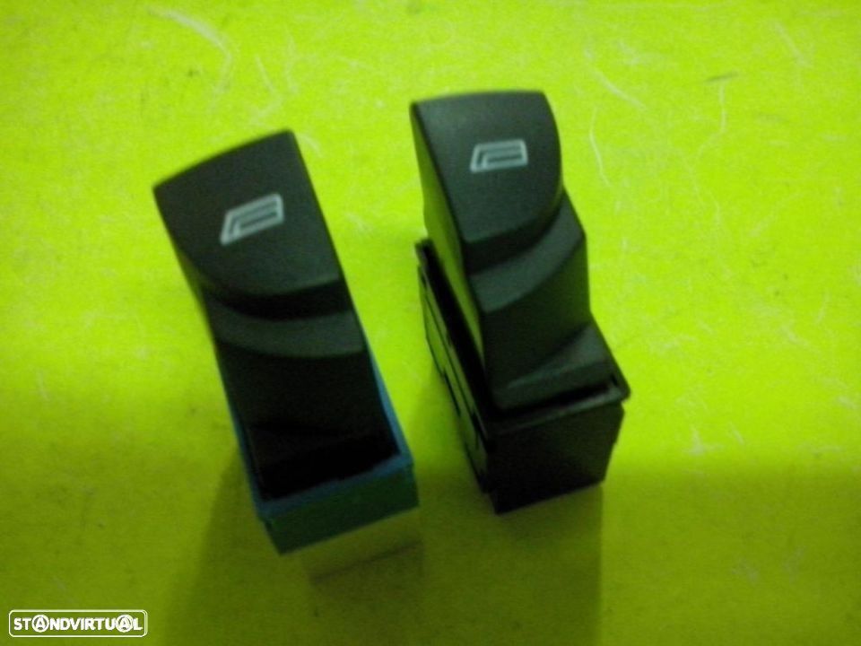 Botões dos vidros Jumper Boxer Ducato NOVOS - 1