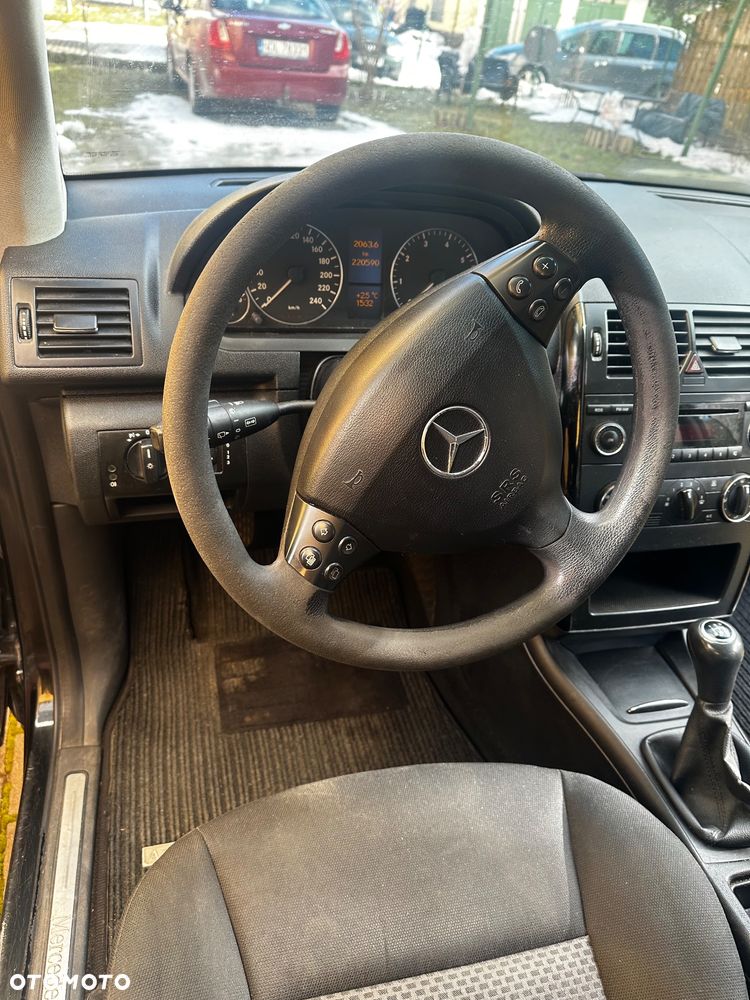 Mercedes-Benz Klasa A 150 Classic - 7