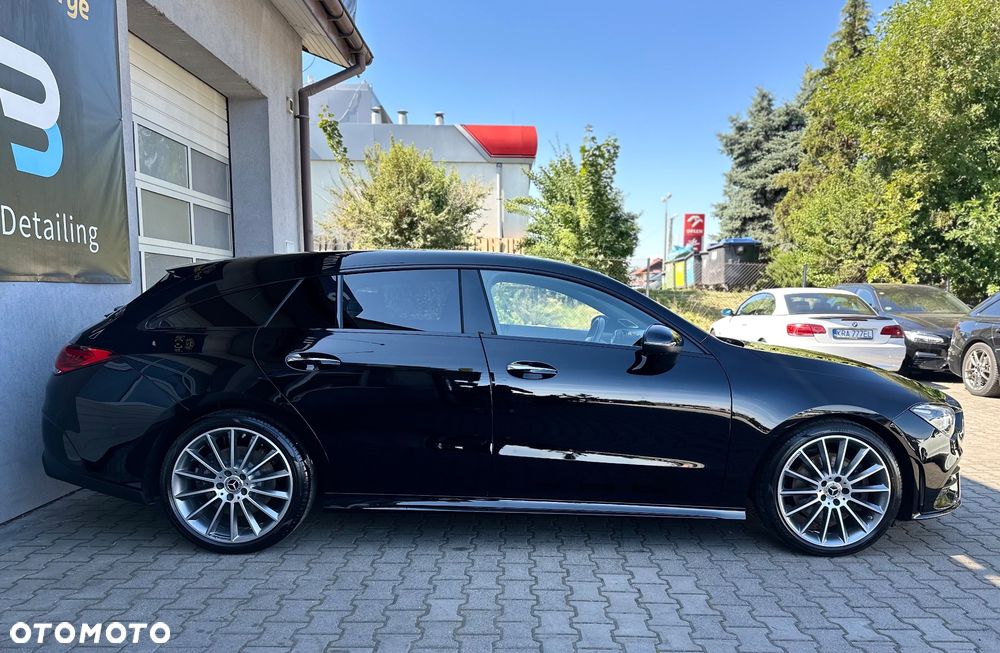 Mercedes-Benz CLA 250 4Matic Shooting Brake 7G-DCT AMG Line - 8