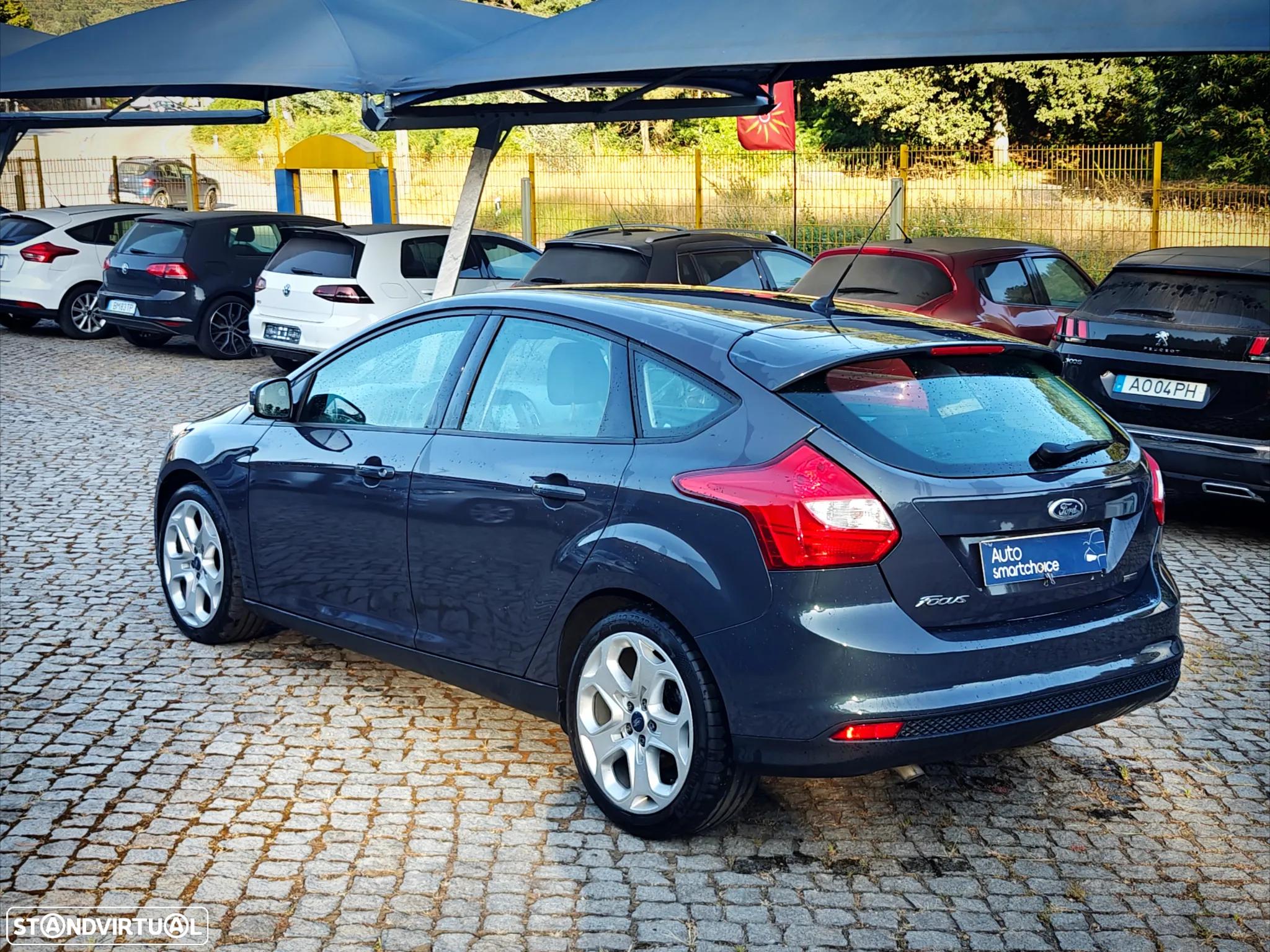 Ford Focus 1.6 TDCi Titanium - 3