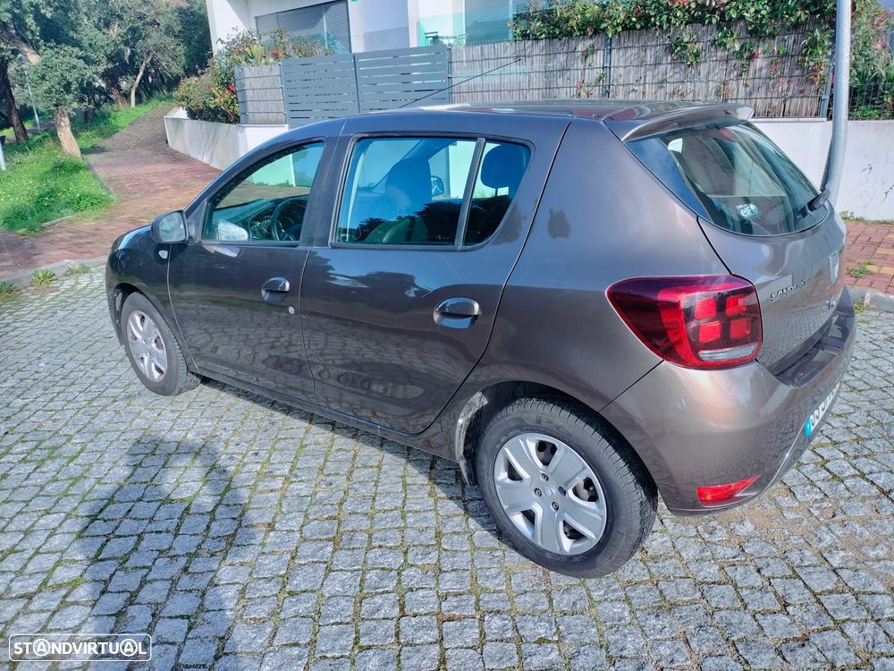 Dacia Sandero 0.9 TCe Comfort Bi-Fuel - 3