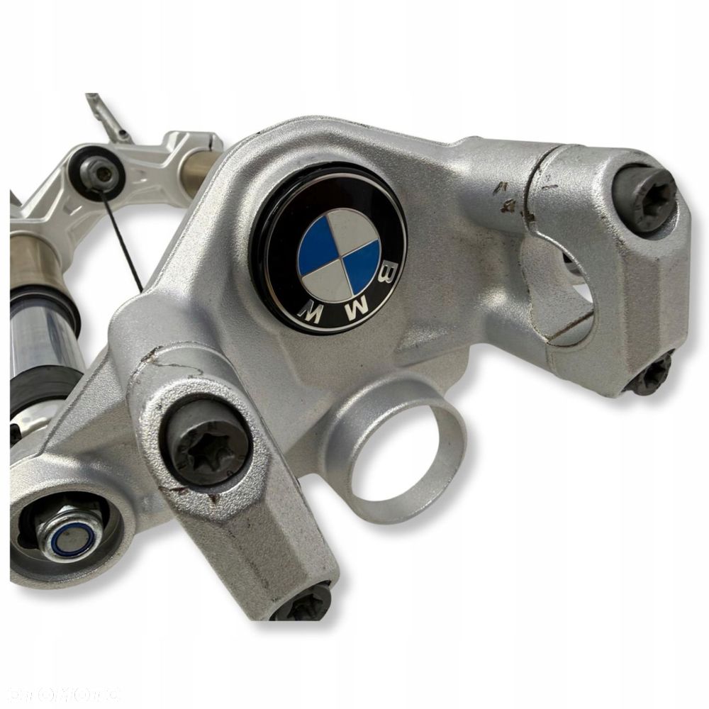 PRZEDNIE LAGI BMW R1250 GS 2018- zawieszenie przód półka półki laga R 1250 - 2