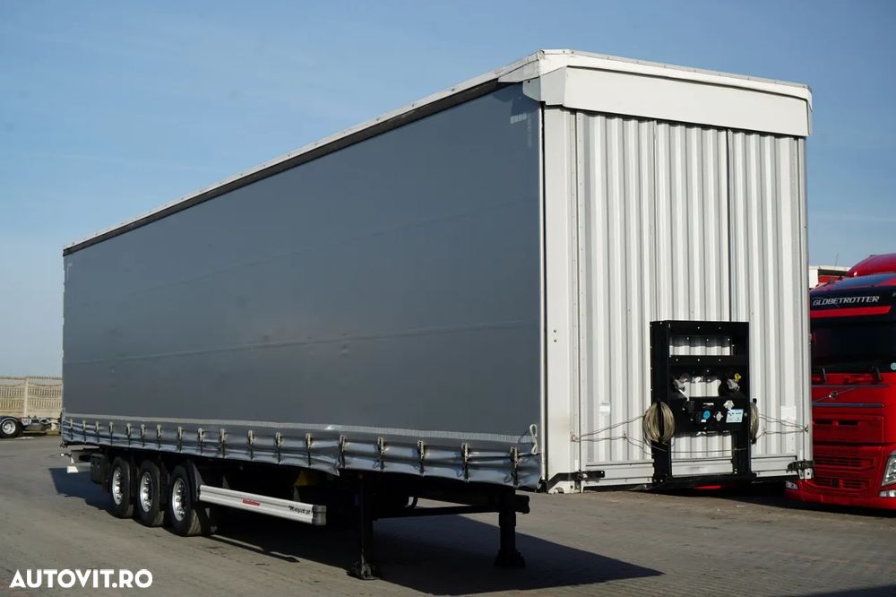 Kaessbohrer CORTINĂ KASSBOHRER / MEGA / LVT / 2021 - 1