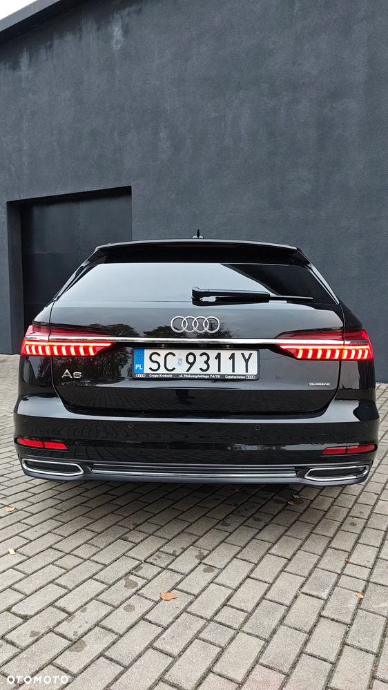 Audi A6 Avant 50 TDI quattro tiptronic - 23